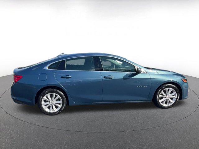 used 2024 Chevrolet Malibu car, priced at $19,572