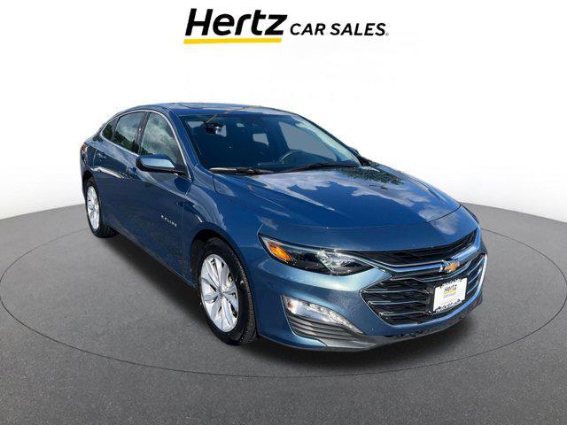 used 2024 Chevrolet Malibu car, priced at $19,572