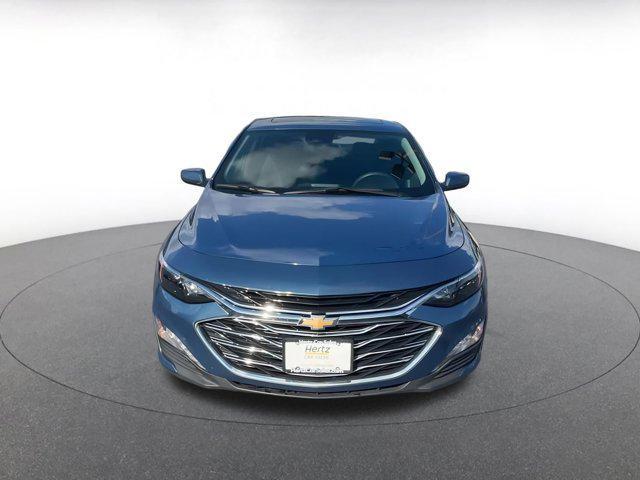used 2024 Chevrolet Malibu car, priced at $19,572