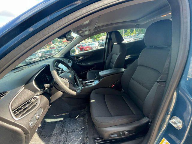 used 2024 Chevrolet Malibu car, priced at $19,572
