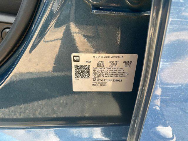 used 2024 Chevrolet Malibu car, priced at $19,572
