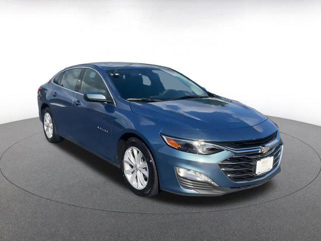 used 2024 Chevrolet Malibu car, priced at $19,572