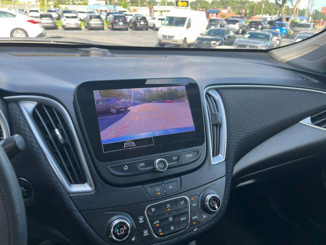 used 2024 Chevrolet Malibu car, priced at $19,572