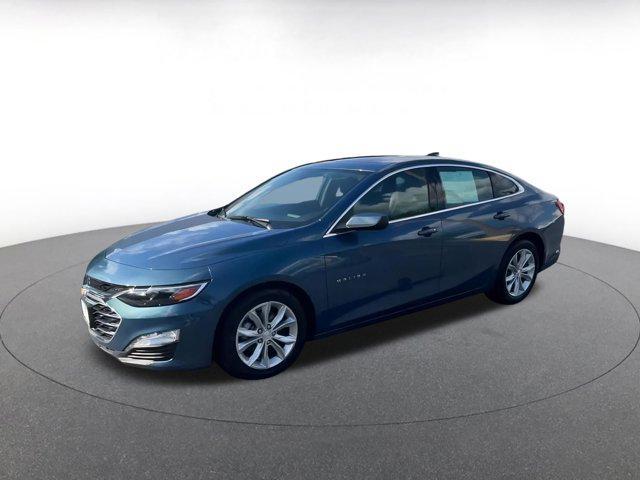 used 2024 Chevrolet Malibu car, priced at $19,572