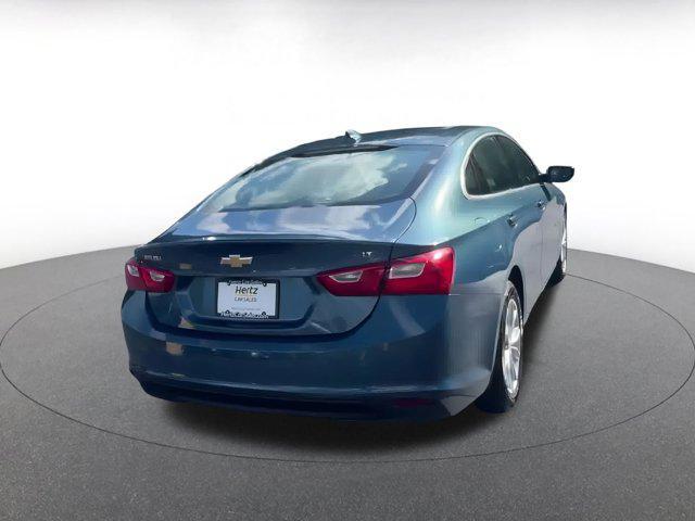 used 2024 Chevrolet Malibu car, priced at $19,572