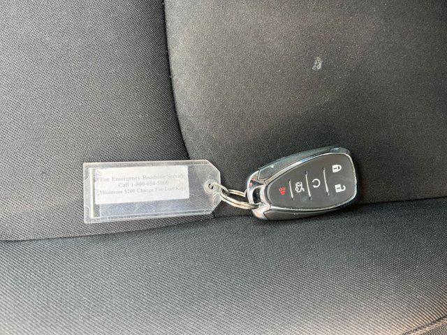 used 2024 Chevrolet Malibu car, priced at $19,572