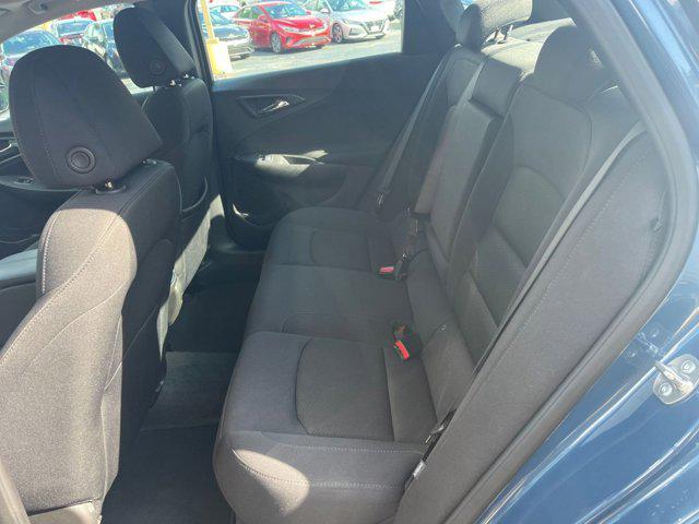 used 2024 Chevrolet Malibu car, priced at $19,572