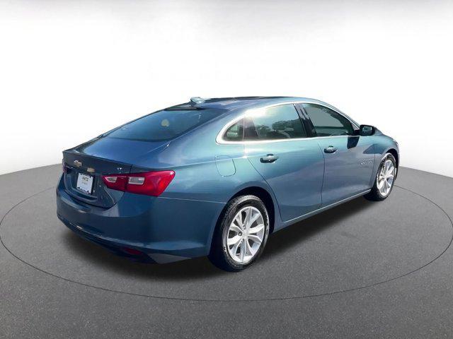 used 2024 Chevrolet Malibu car, priced at $19,572