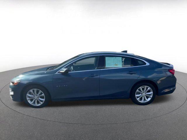 used 2024 Chevrolet Malibu car, priced at $19,572