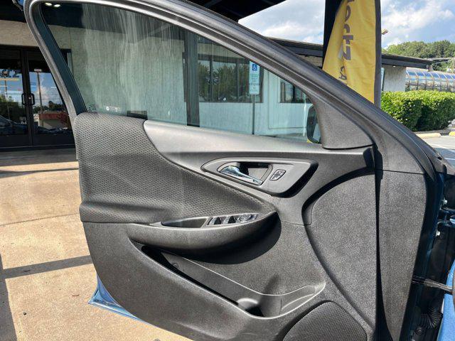 used 2024 Chevrolet Malibu car, priced at $19,572