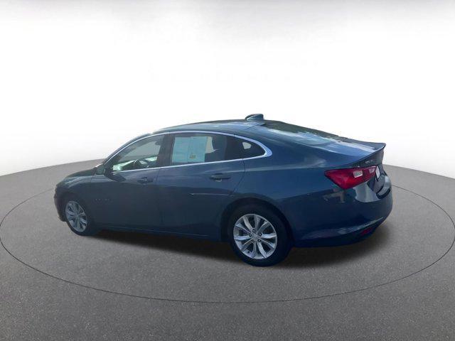 used 2024 Chevrolet Malibu car, priced at $19,572
