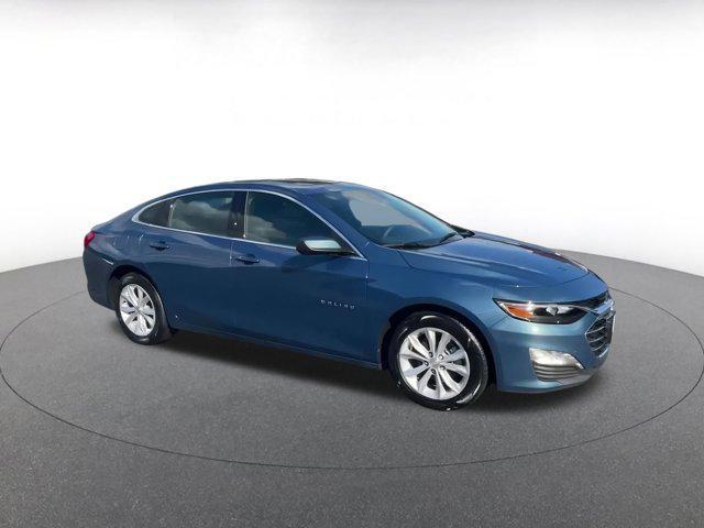 used 2024 Chevrolet Malibu car, priced at $19,572