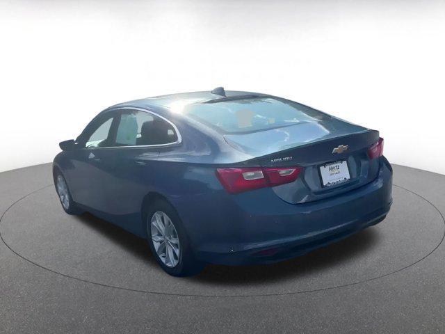used 2024 Chevrolet Malibu car, priced at $19,572