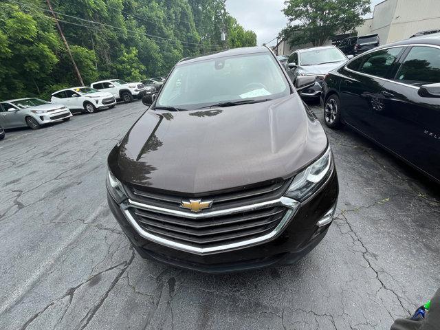 used 2020 Chevrolet Equinox car, priced at $15,393