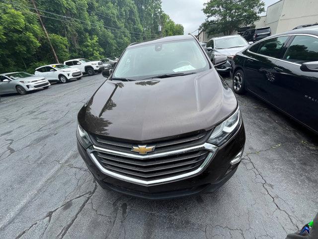 used 2020 Chevrolet Equinox car, priced at $15,393
