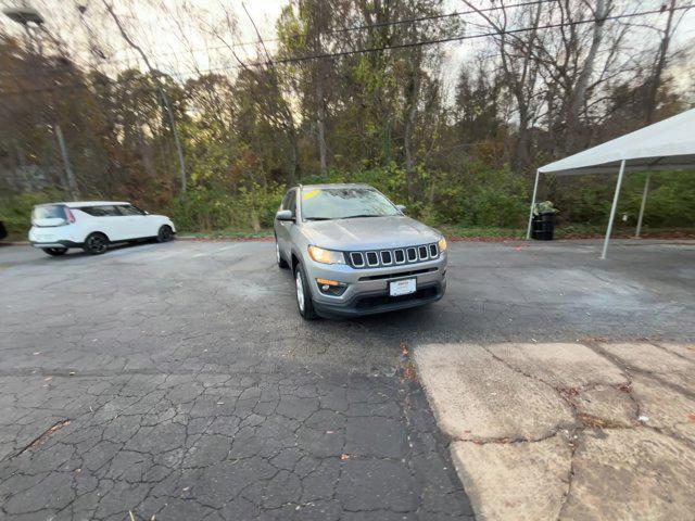 used 2019 Jeep Compass car, priced at $15,427