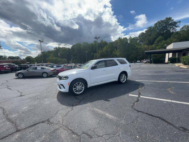 used 2023 Dodge Durango car, priced at $33,776