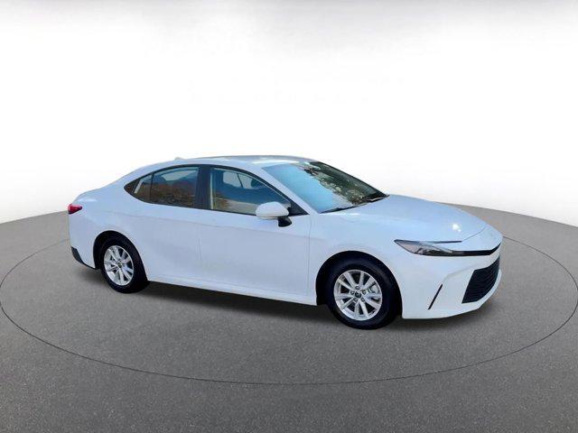 used 2025 Toyota Camry car, priced at $23,762