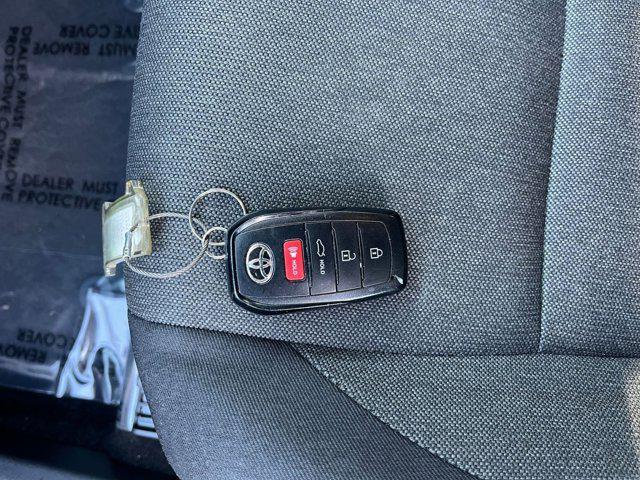 used 2025 Toyota Camry car, priced at $23,762