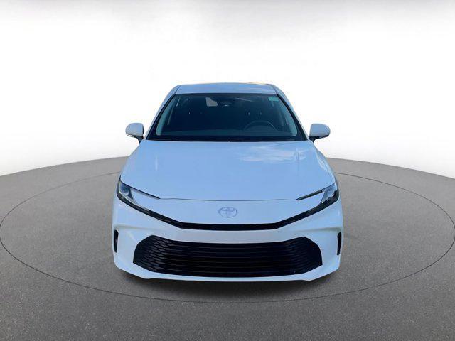 used 2025 Toyota Camry car, priced at $23,762