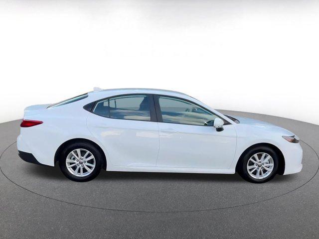 used 2025 Toyota Camry car, priced at $23,762