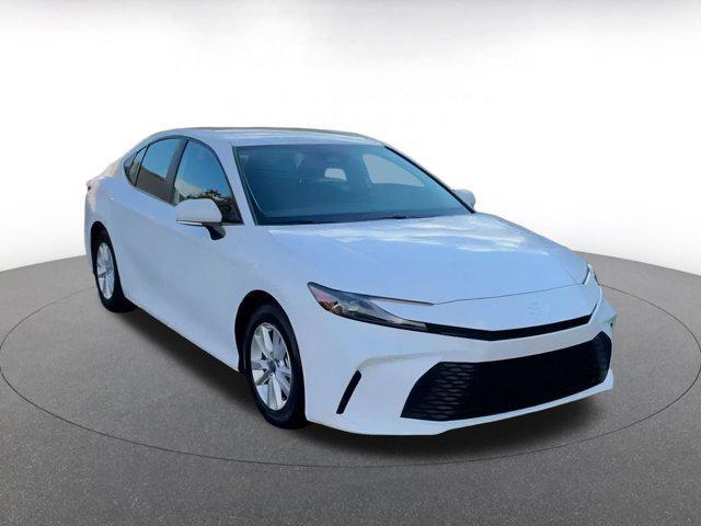 used 2025 Toyota Camry car, priced at $23,762