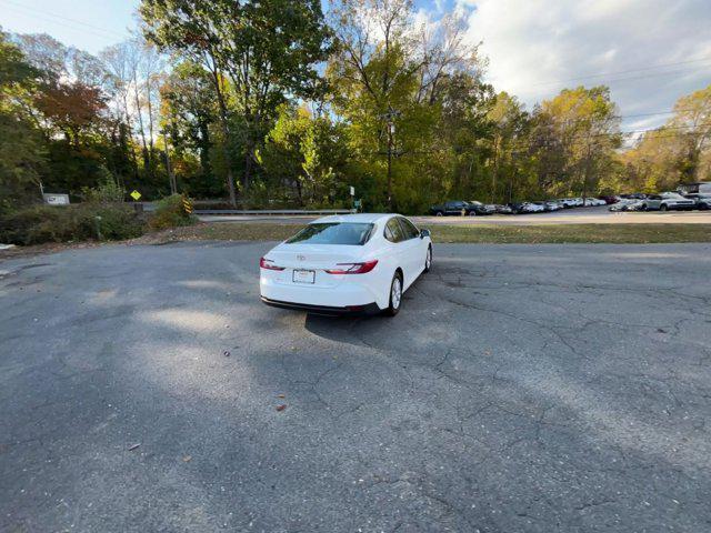 used 2025 Toyota Camry car, priced at $23,762