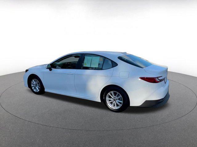 used 2025 Toyota Camry car, priced at $23,762