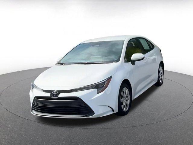 used 2024 Toyota Corolla car, priced at $18,193