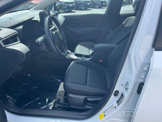 used 2024 Toyota Corolla car, priced at $18,193