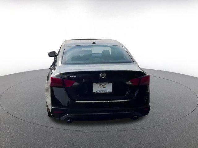 used 2022 Nissan Altima car, priced at $16,980