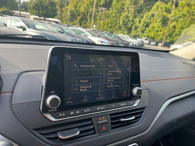 used 2022 Nissan Altima car, priced at $16,980