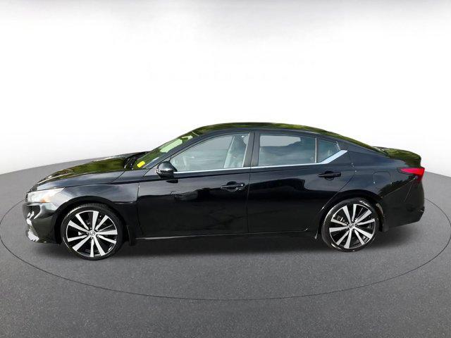 used 2022 Nissan Altima car, priced at $16,980