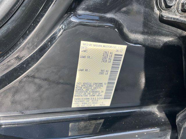 used 2022 Nissan Altima car, priced at $16,980