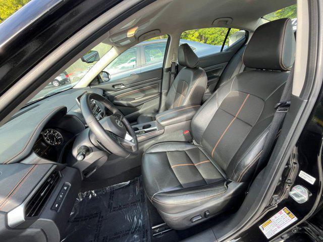 used 2022 Nissan Altima car, priced at $16,980