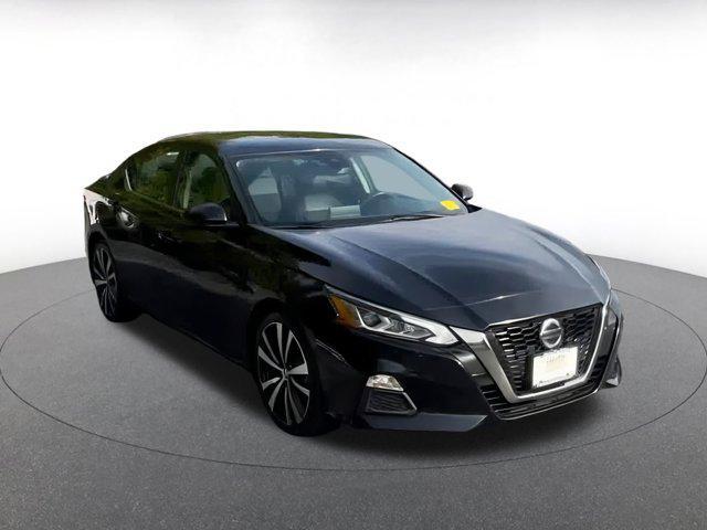 used 2022 Nissan Altima car, priced at $16,980