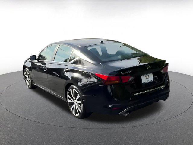 used 2022 Nissan Altima car, priced at $16,980