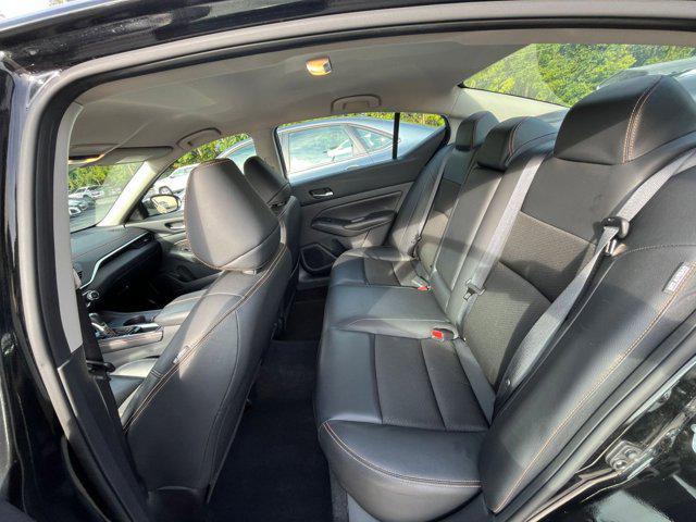 used 2022 Nissan Altima car, priced at $16,980