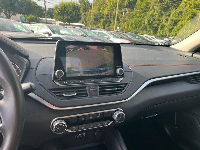 used 2022 Nissan Altima car, priced at $16,980