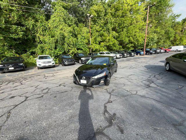 used 2022 Nissan Altima car, priced at $16,980