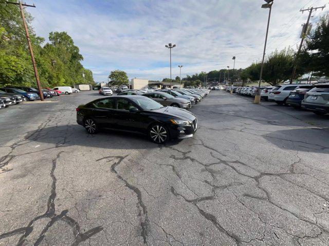 used 2022 Nissan Altima car, priced at $16,980