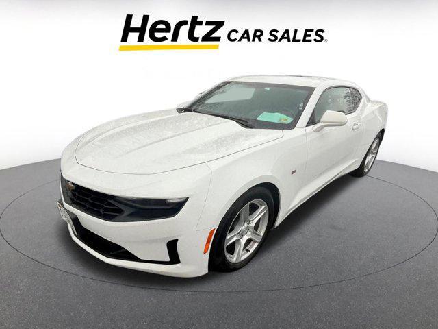 used 2023 Chevrolet Camaro car, priced at $22,977