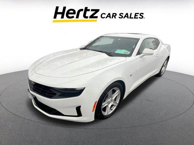 used 2023 Chevrolet Camaro car, priced at $22,977