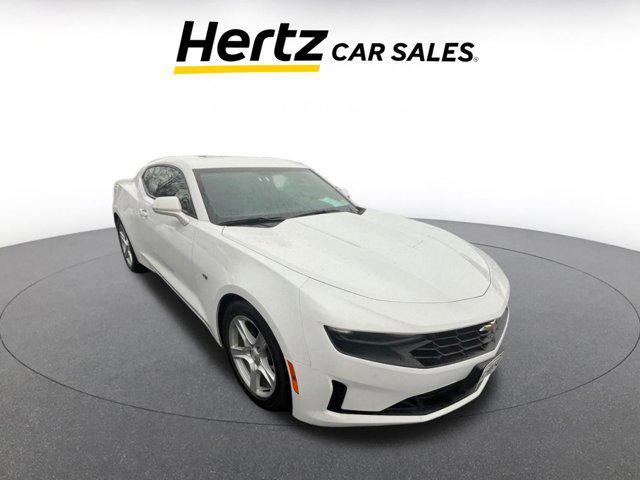 used 2023 Chevrolet Camaro car, priced at $22,977