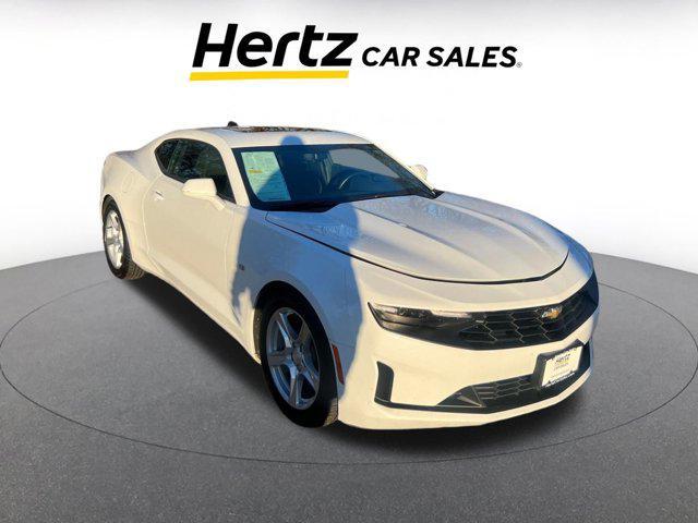 used 2023 Chevrolet Camaro car, priced at $22,681