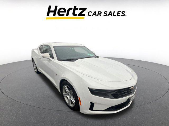 used 2023 Chevrolet Camaro car, priced at $22,977