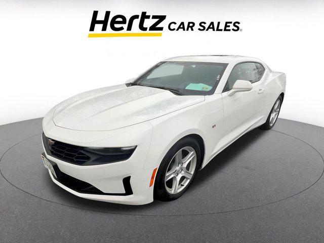 used 2023 Chevrolet Camaro car, priced at $22,977