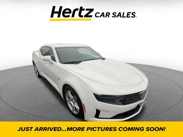 used 2023 Chevrolet Camaro car, priced at $22,977