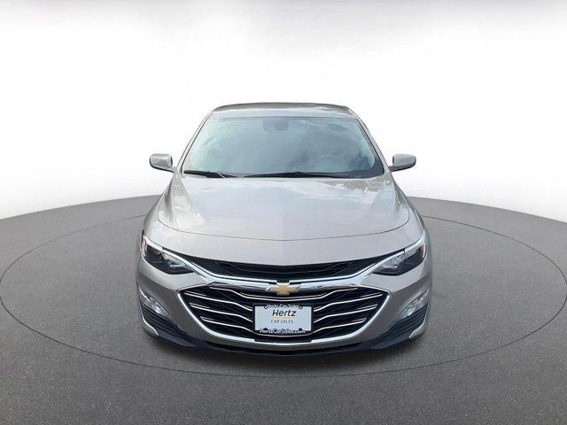 used 2024 Chevrolet Malibu car, priced at $18,602