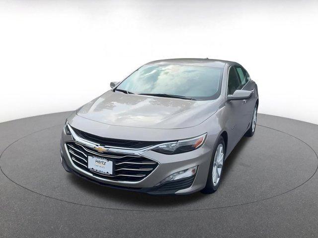 used 2024 Chevrolet Malibu car, priced at $18,602